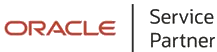 Oracle Service Partner